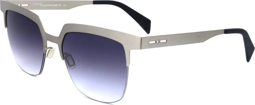 Lunettes de soleil Italia Independent 0503 Metal Silver 52/19/140 Femme