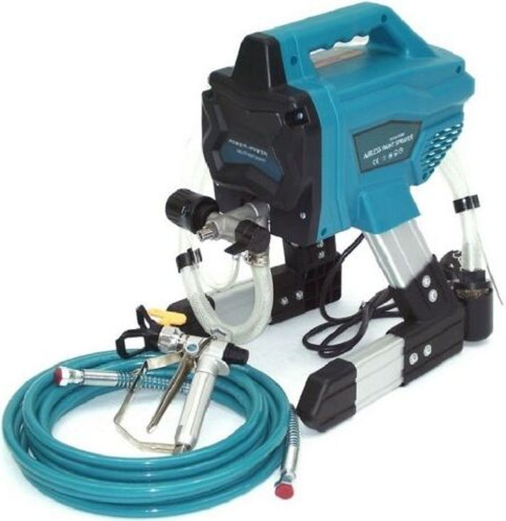 Airless-Spritzpistolenspitze 535 - Wolframstahl Düse Für Farbspritzgeräte (5 Stück)