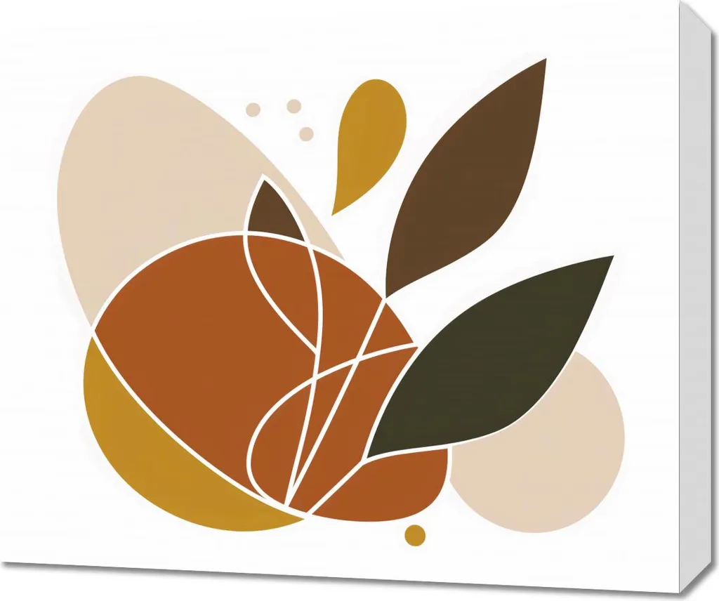 Offerta Quadro 60x50cm Organica Cassazione | Stock Limitato Online