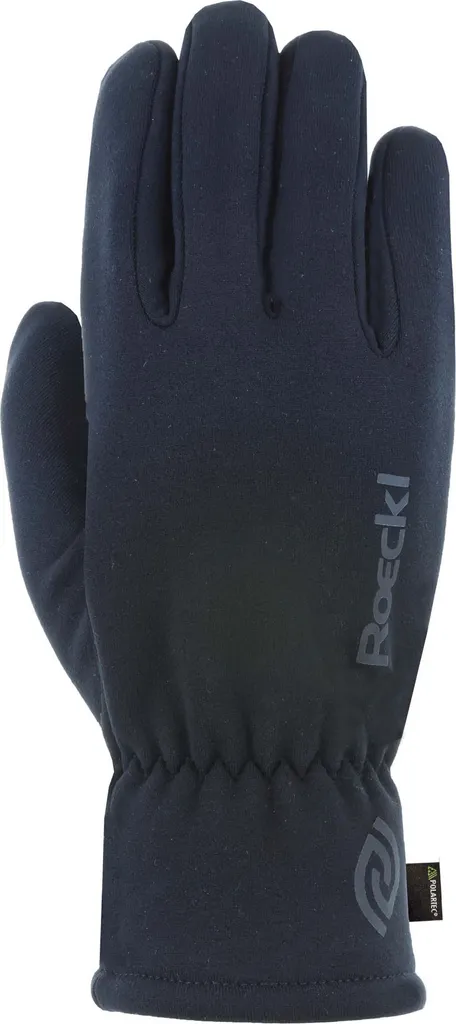 Recensione Guanti Roeckl Kauru Nero 8.5 | I Migliori per l'Inverno
