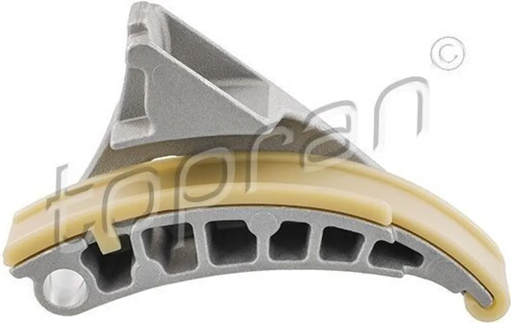 Rail tendeur robuste pour chaîne Audi Q7 et A5, haute résistance thermique