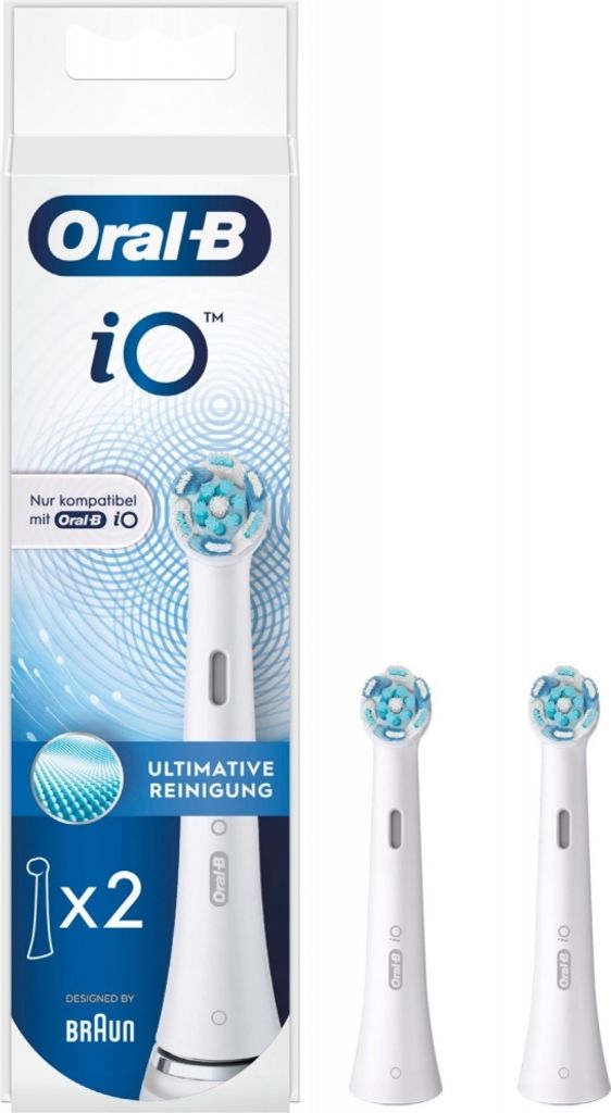 Oral-B DAM-0003600 Brosse à dents de rechange Nettoyage Image du produit 