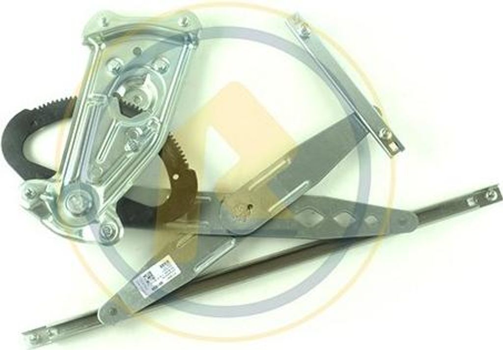 AC Rolcar 01.3847 Elektrischer Fensterheber Vorne Links für RENAULT Megane III Schrägheck (BZ0/1)