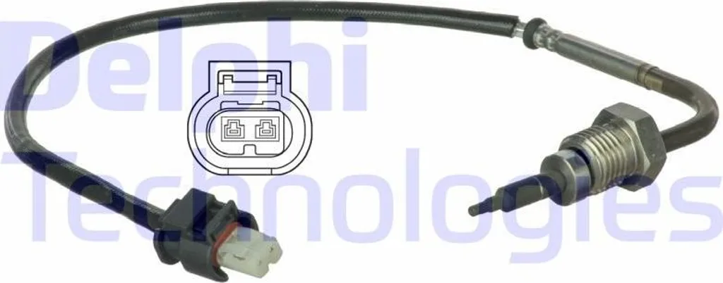 Sensore Temperatura Scarico Delphi TS30058 per Marco Polo e Sprinter