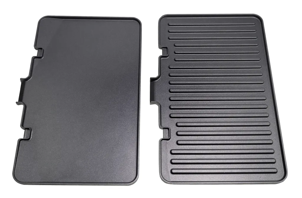 Plaques de Gril Braun pour Barbecue d'Intérieur MultiGrill 9 Pro 9140