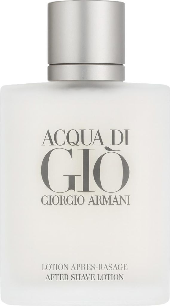 Giorgio Armani Acqua di Giò 100 ml, After-Shave-Lotion, 100 ml, 71 mm, 39 mm, 130 mm, 295 g