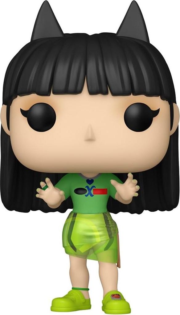 New Jeans POP! Rocks Vinyl Figur Haerin 9 cm