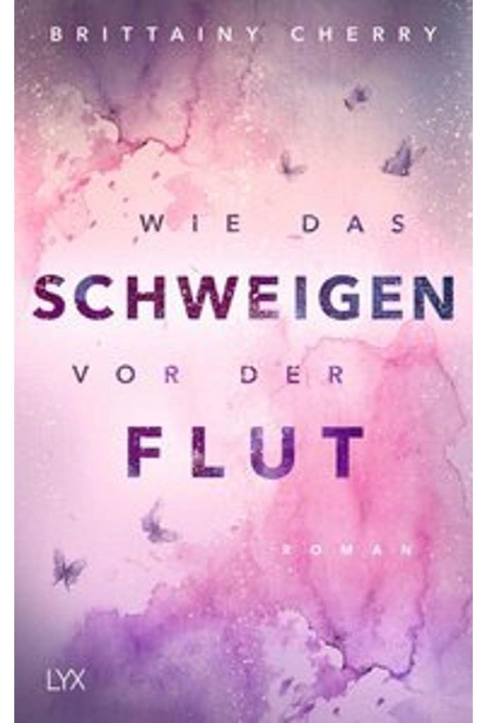 Wie das Schweigen vor der Flut Immagine del prodotto 