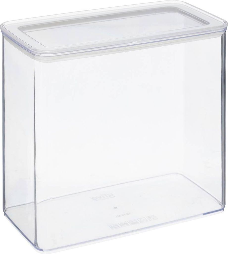 Rechteckige aufbewahrungsdose ecke "eske" 3l - 5 five simply smart