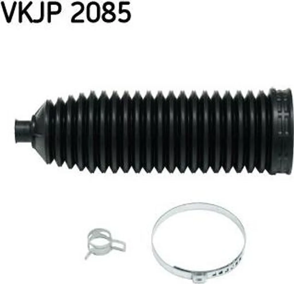 Soufflet de direction SKF VKJP 2085 pour Classe C CLK SLK OE 2034602300