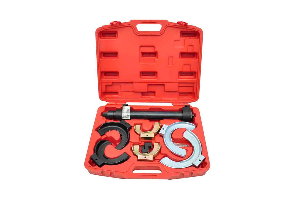 Varan Motors - VT01032A FEDERSPANNER FÜR MC PHERSON FEDERBEINE UNIVERSAL TUNING MCPHERSON FEDERBEINSYSTEM SATZ