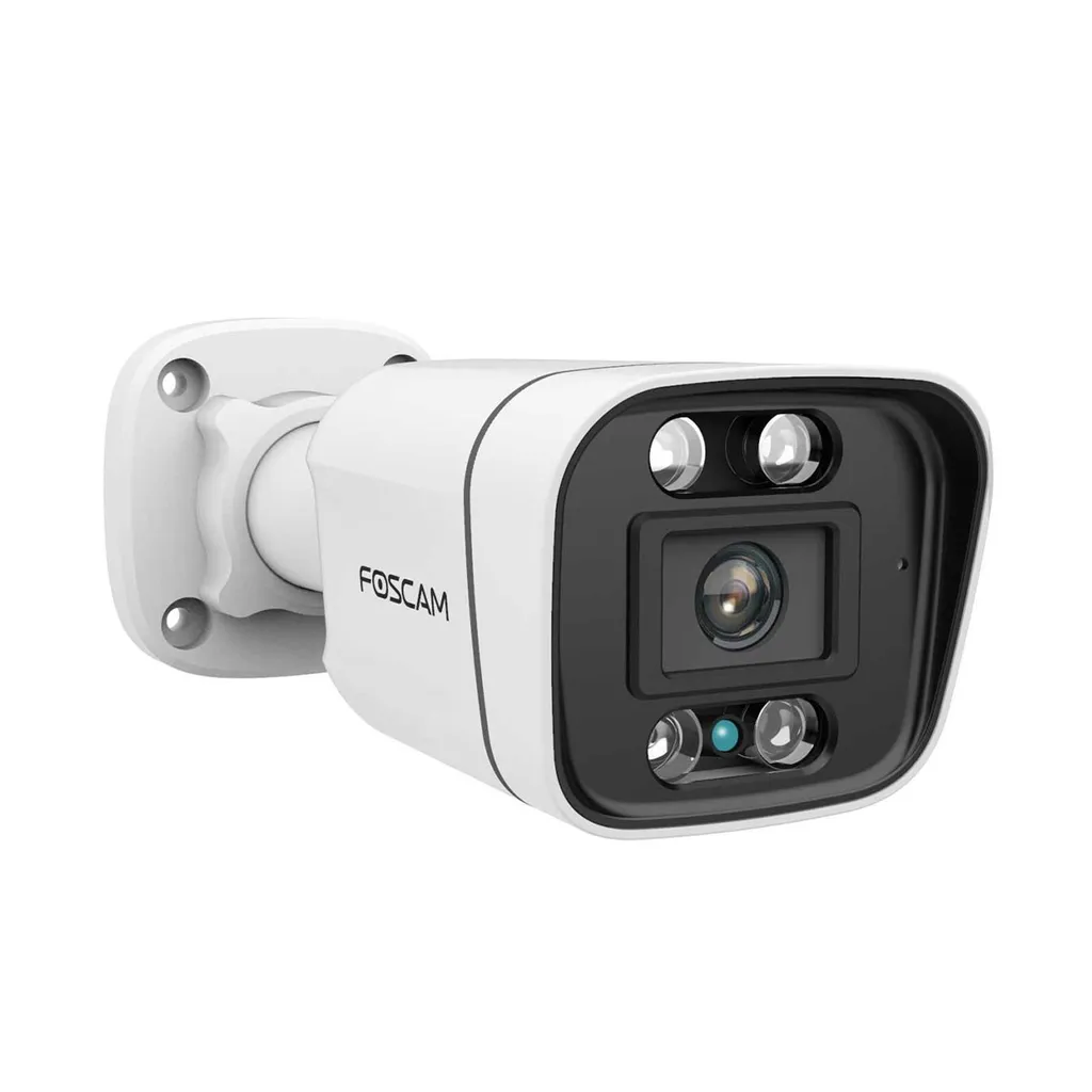Foscam V5EP 5MP PoE: La Smart Camera Compatibile Alexa e Google - 4