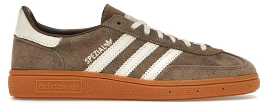 adidas Handball Spezial Earth Strata Gum (Women's) US7.5W - Produktbild 