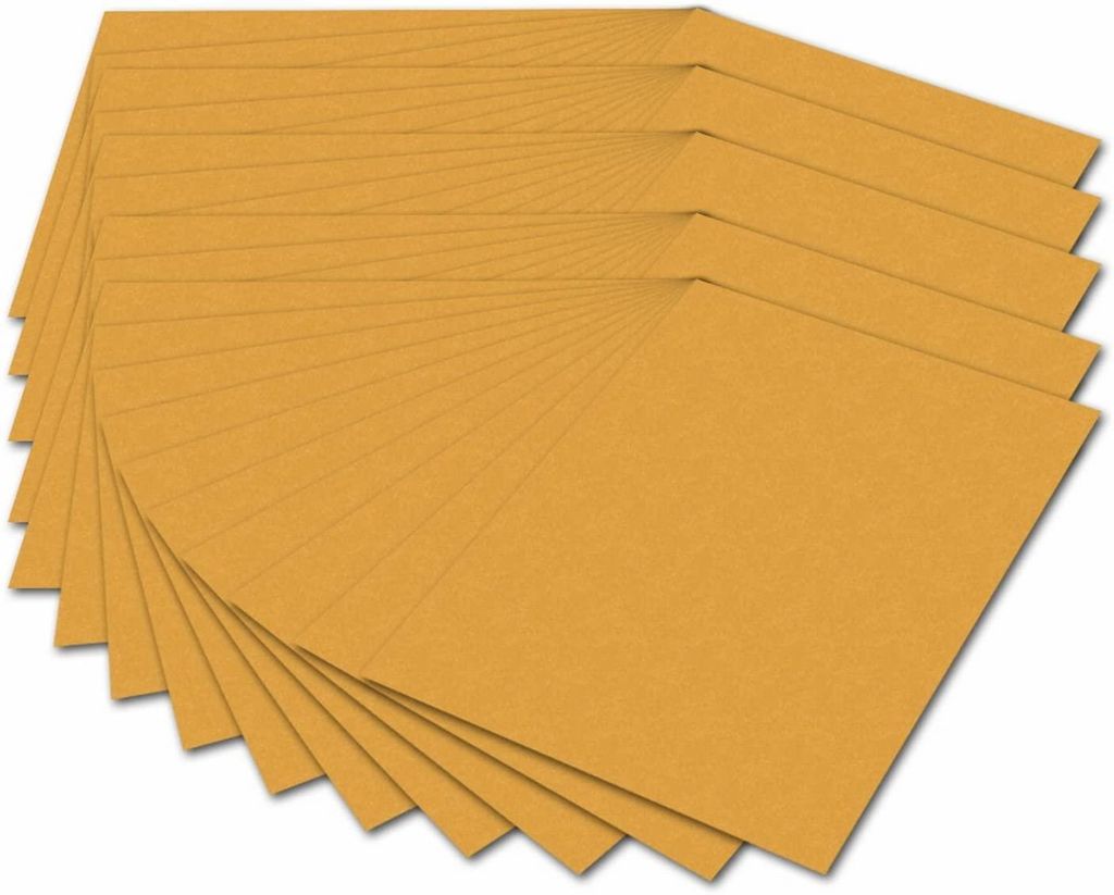 folia 614/50 17 - Fotokarton DIN A4, 300 g/qm, 50 Blatt, Produktbild 