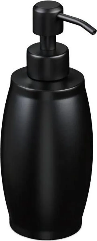 Dispenser Sapone Acciaio Inox 350ml Luxury - Finitura Hotel 5 Stelle