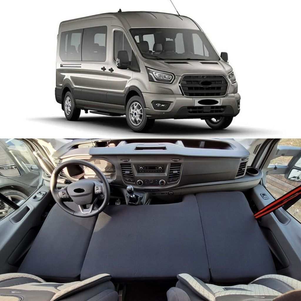 Ford Transit Tourneo Custom Nugget Bj ab 2012 kompatibles Produktbild 