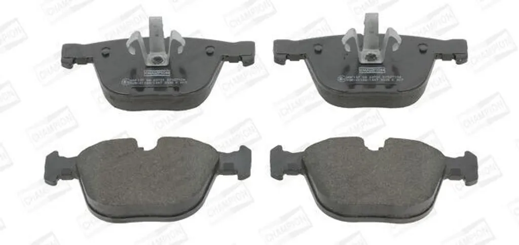 Jeu de plaquettes de frein arrière pour BMW F01 F07 OE 34216775342 Champion