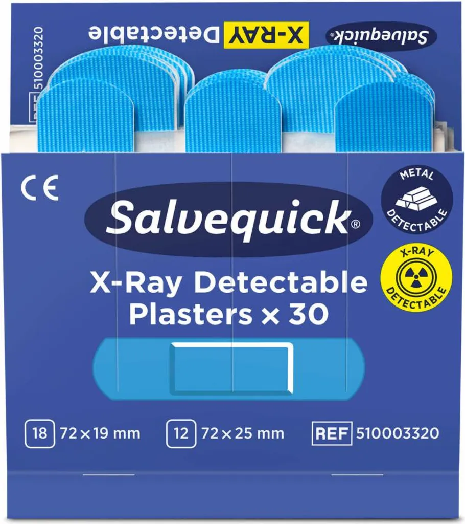 Évitez la Contamination Alimentaire avec la Recharge Salvequick 510003320