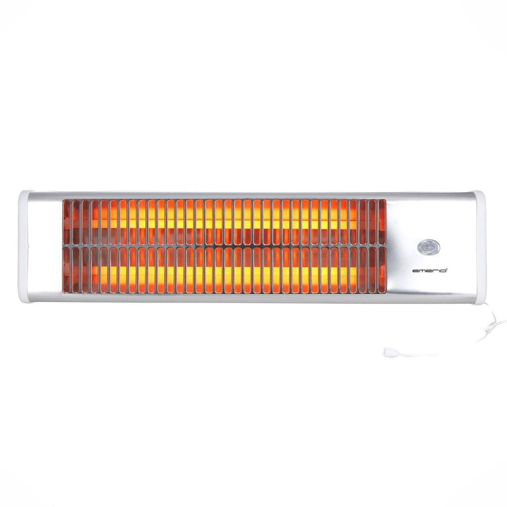 Emerio Quartz Wandverwarming - 18 m² - 2 Standen - Productafbeelding 