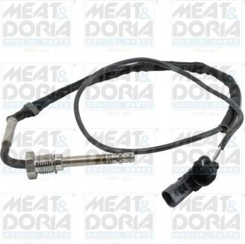 Sonde de température des gaz d'échappement pour Doblo et Punto 55262010