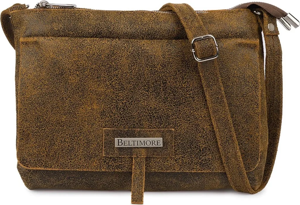 Sac de ville marron Beltimore kran14brown idéal pour vos déplacements