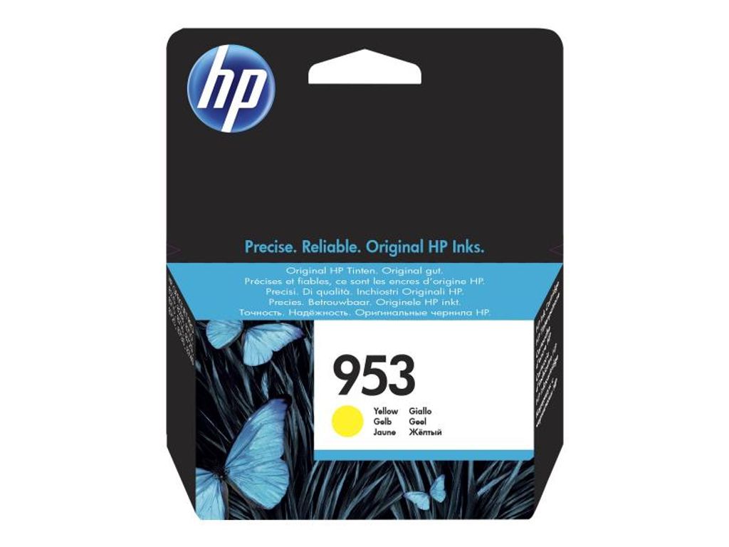 F6U18AE#BGX HP 953XL OJ PRO Tinte yellow Obrázek produktu 