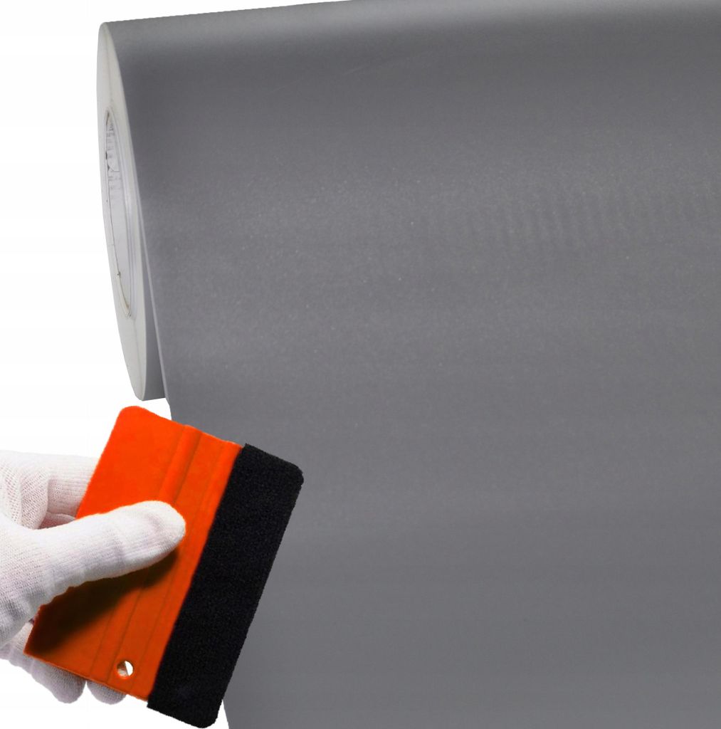 SOLAR SYSTEMS | Möbelfolie DecoFlex SL0018 - 122x400 cm - Metallic Matt - Selbstklebend - Strukturierte Oberfläche