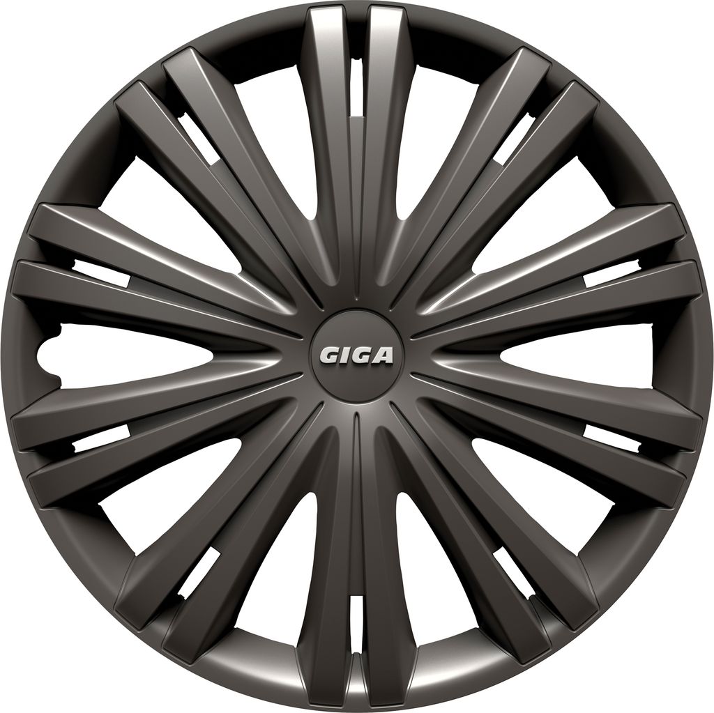 Gorecki Radkappen Giga Dark 16"