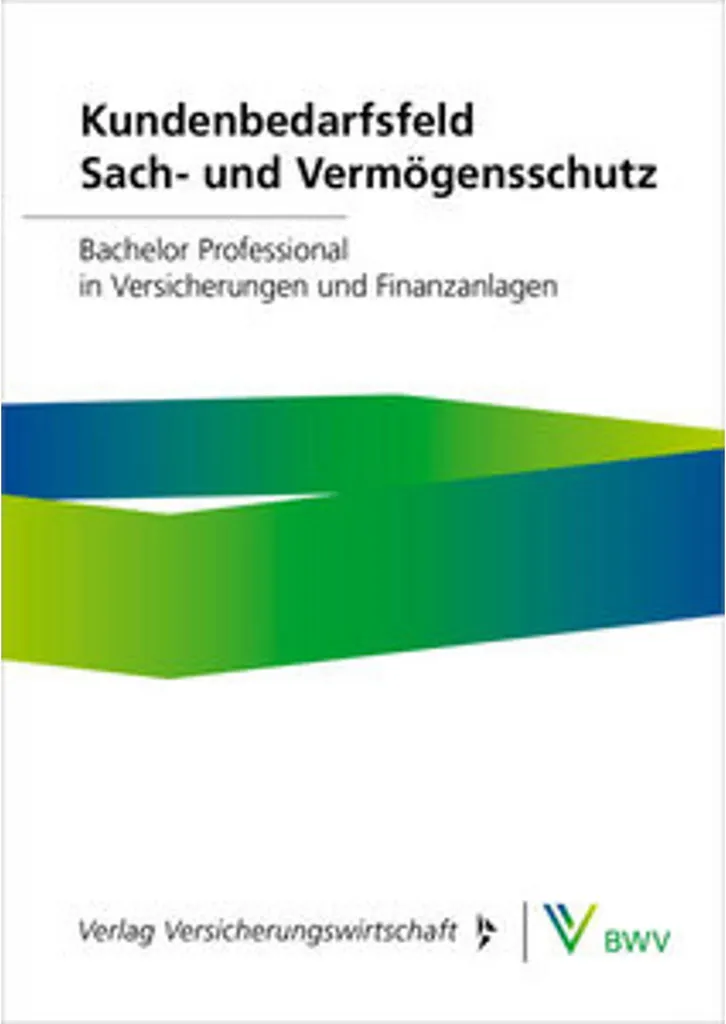 Kundenbedarfsfeld Sach- und Vermögensschutz Bundle Print et Online