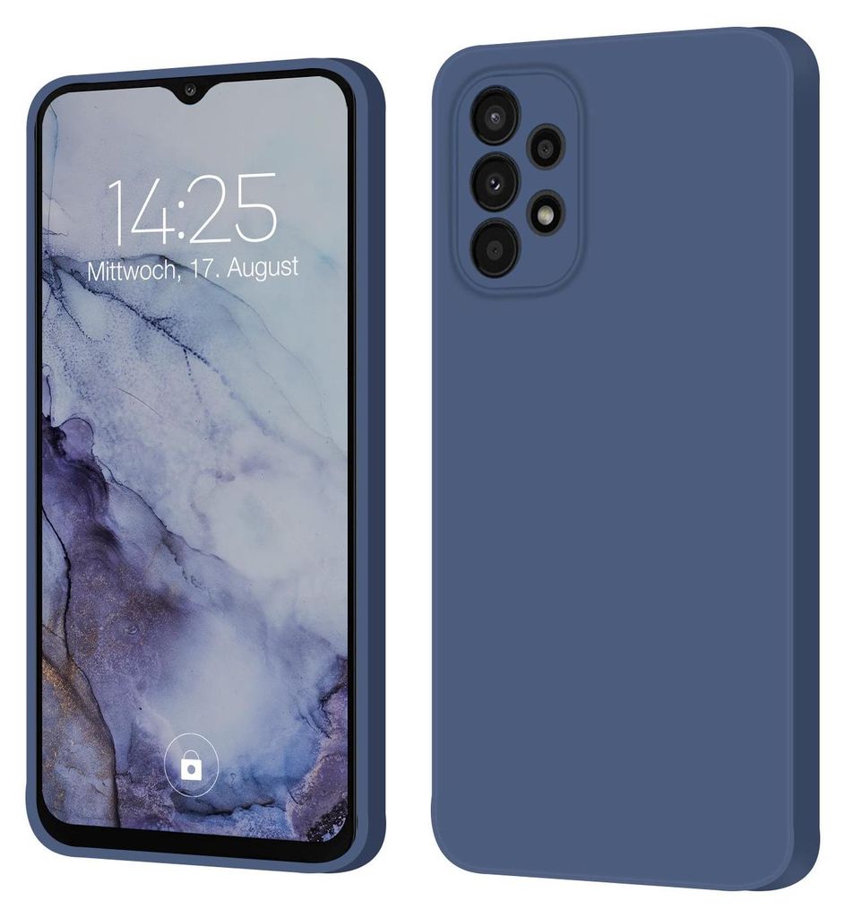 Hülle für Samsung Galaxy A33 5G Case Cover Bumper Produktbild 