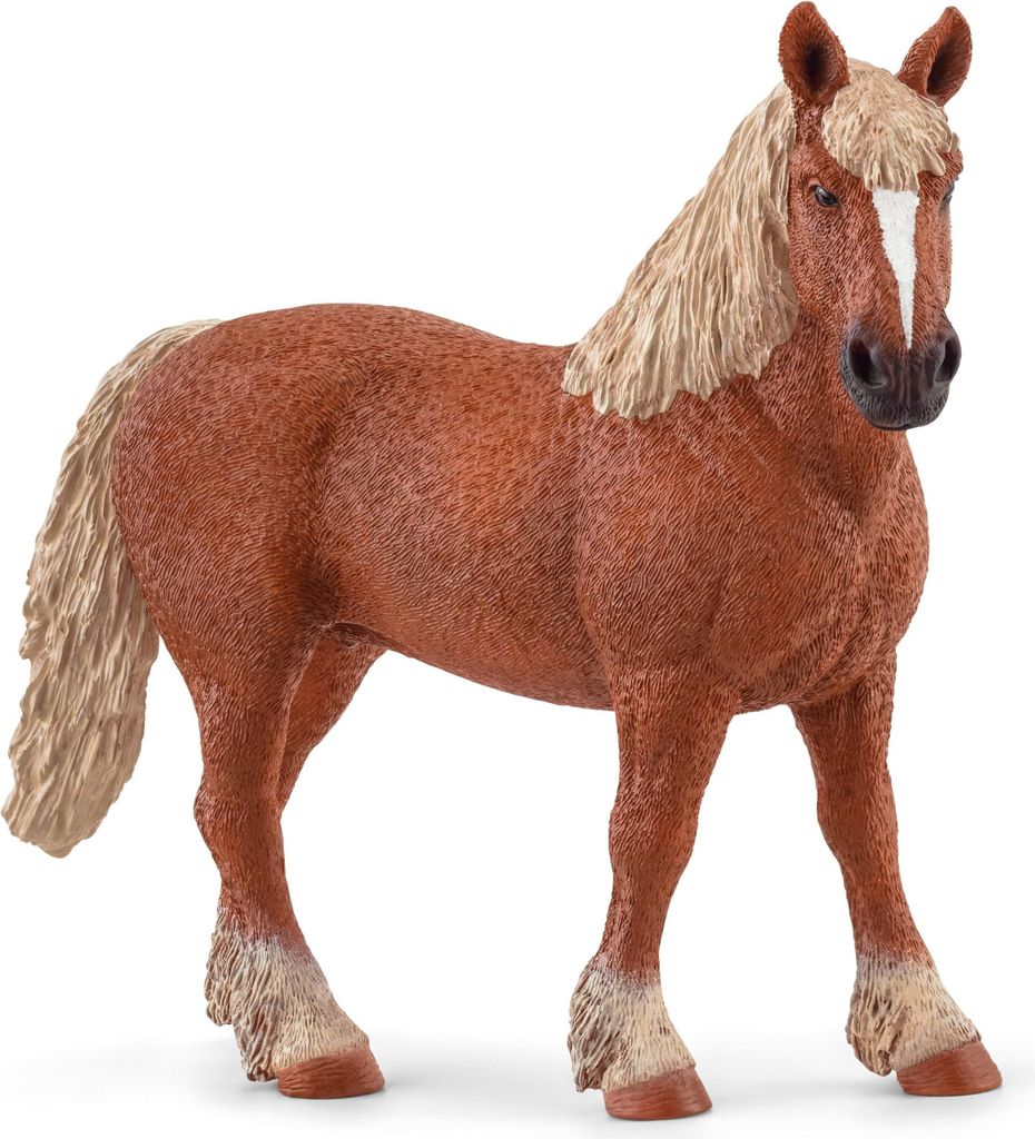 Schleich Farm World 13941 Belgische Zuchtstute