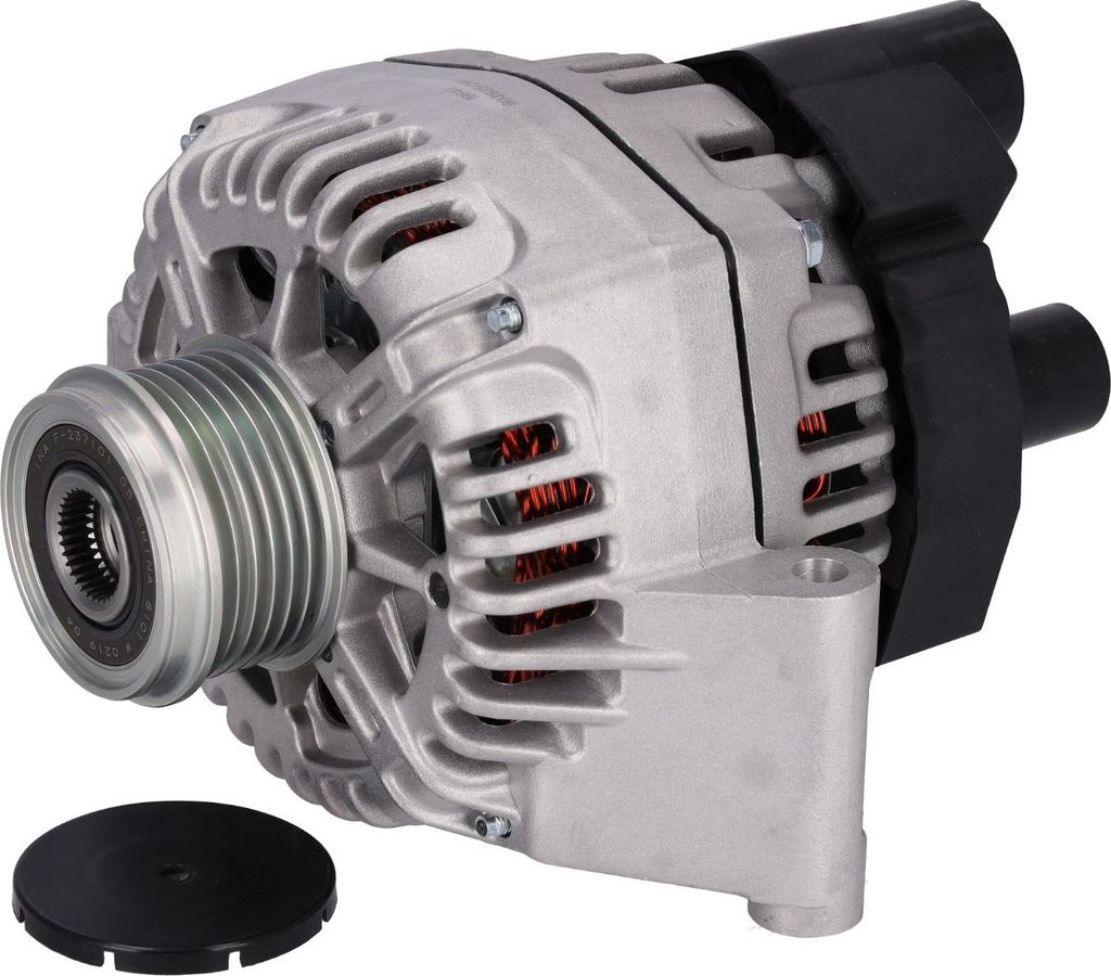 FEBI BILSTEIN 188311 Lichtmaschine Generator LiMa 75A 12V für OPEL Corsa C Schrägheck (X01) Meriva A (X03) Astra H Caravan (A04) Astra H Schrägheck
