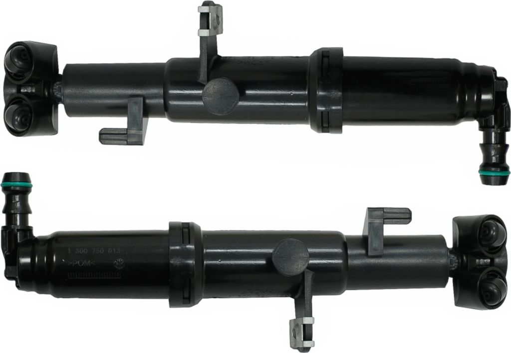 Set Scheinwerfer Waschmaschine Jet Kit für Mercedes S Limousine W221 2010-2013 LINKS RECHTS