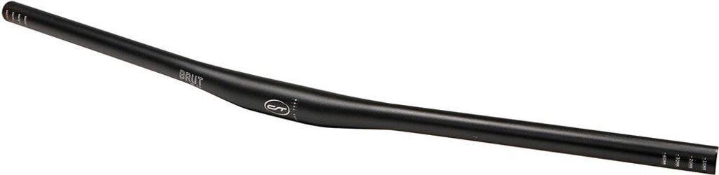 Contec Brut Lenker Schwarz 31.8 mm / 720 mm Schwarz 31.8 mm Produktbild 