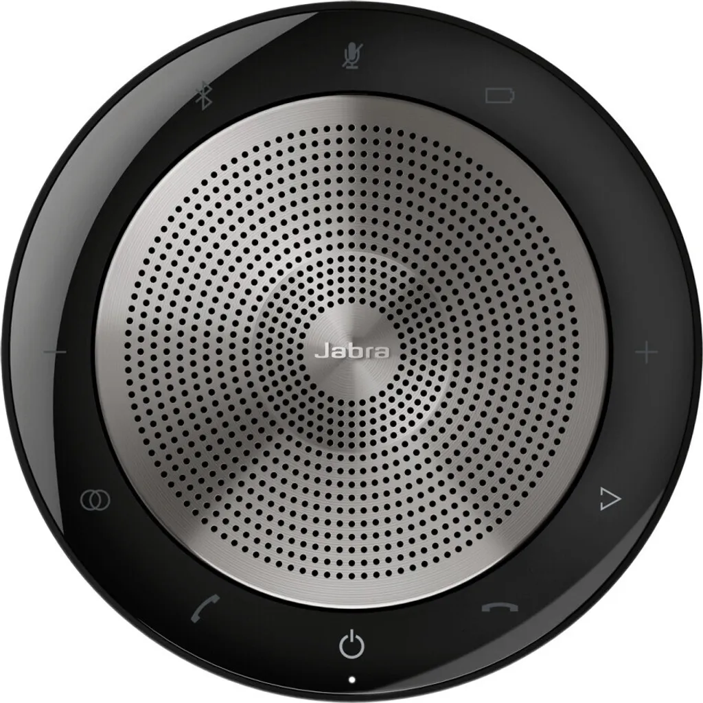 Système de Conférence Jabra SPEAK 750 UC pour Télétravail et Collaboratif