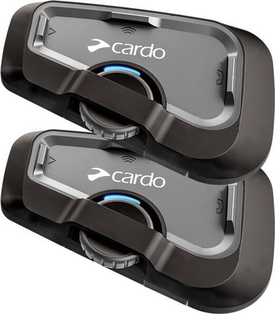 CARDO CSFRC4X103 - Intercom Cardo Freecom 4X Duo Image du produit 
