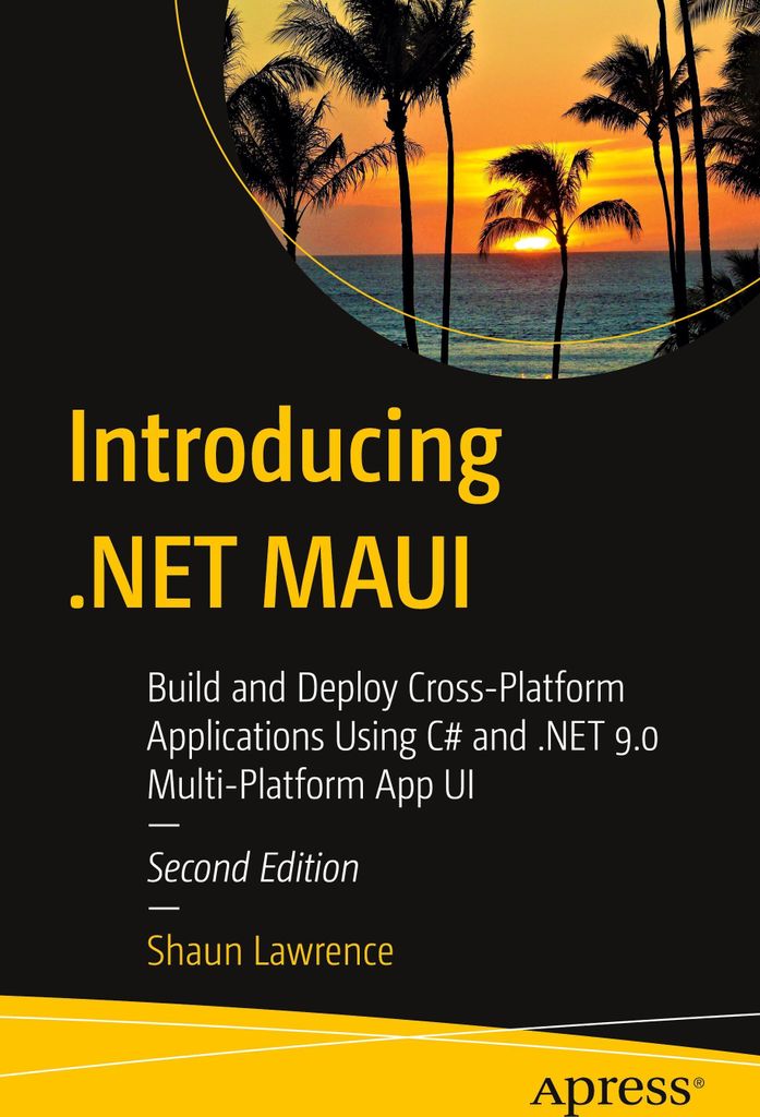 Introducing .NET MAUI