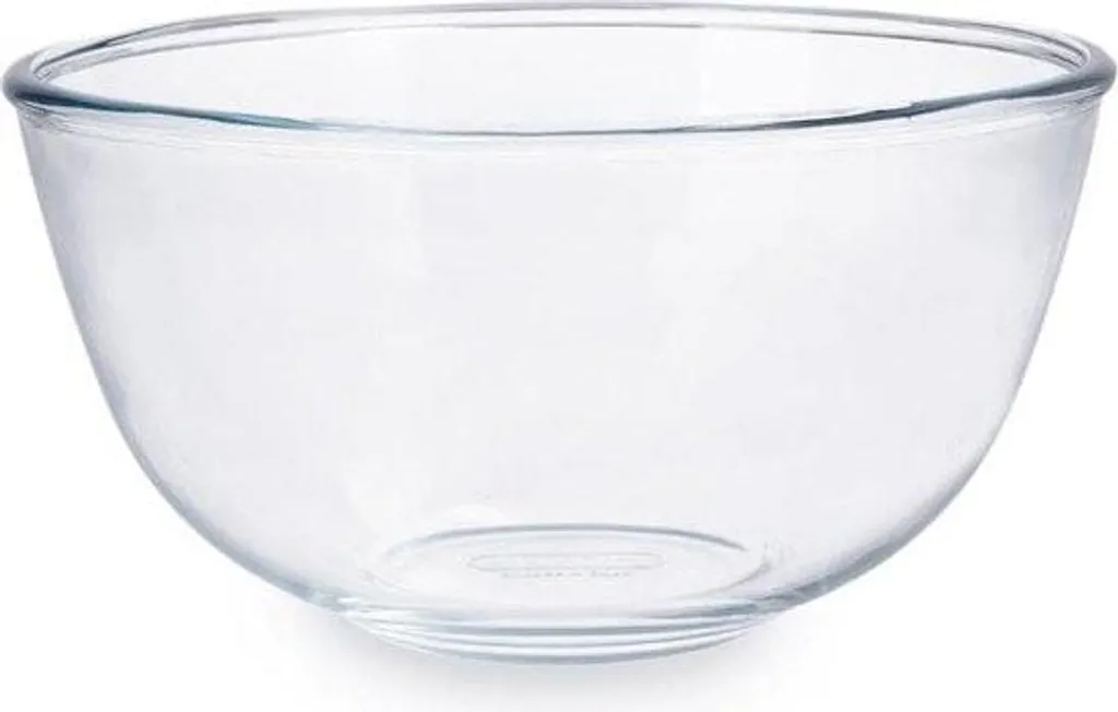 Ciotola in Vetro Classic Prepware 3 Litri: Resistenza Professionale