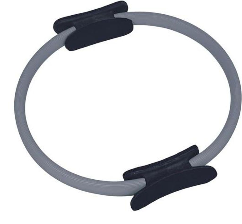 Fitness-Ring - Gym-Ring - Trainingsring - Trainingsring aus weichem Gummi - Anti-Slip-Griff - für optimale Arme, Beine, Rücken und Schulter-Training