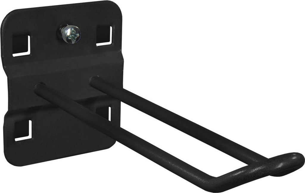 ADB Lochwand-Haken für SB Verpackungen (L 125 x B 30 mm)