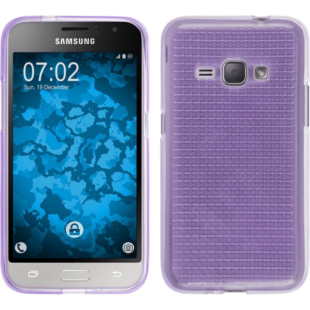 PhoneNatic Case kompatibel mit Samsung Galaxy J1 (2016) Produktbild 