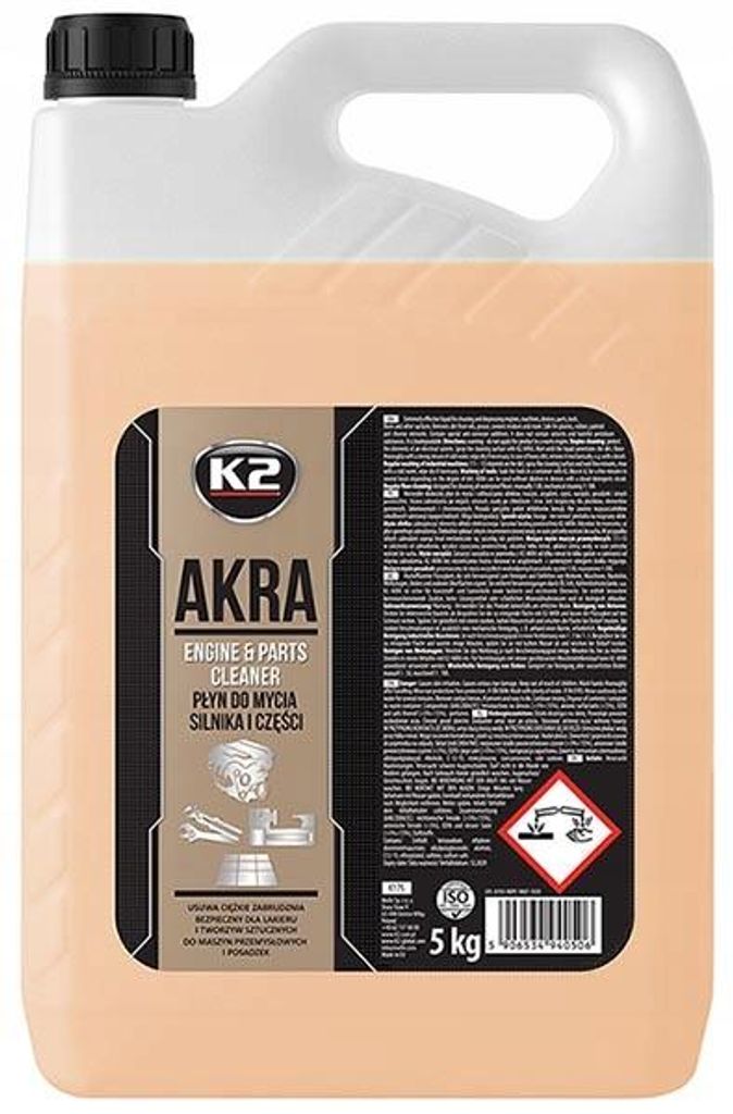 K2 K175 PERFECT Autoshampoo, 5kg Produktbild 