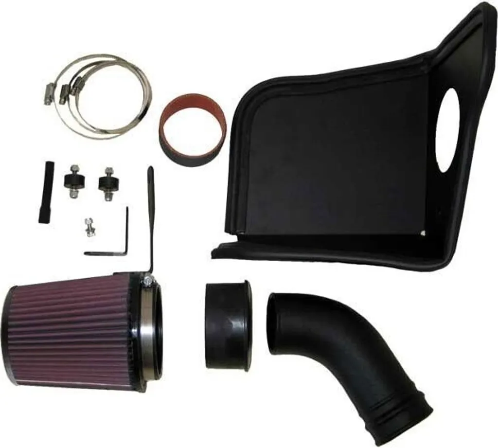 K&N 57I-1000 Kit Admission Directe Sport pour BMW Série 3 E36 E46