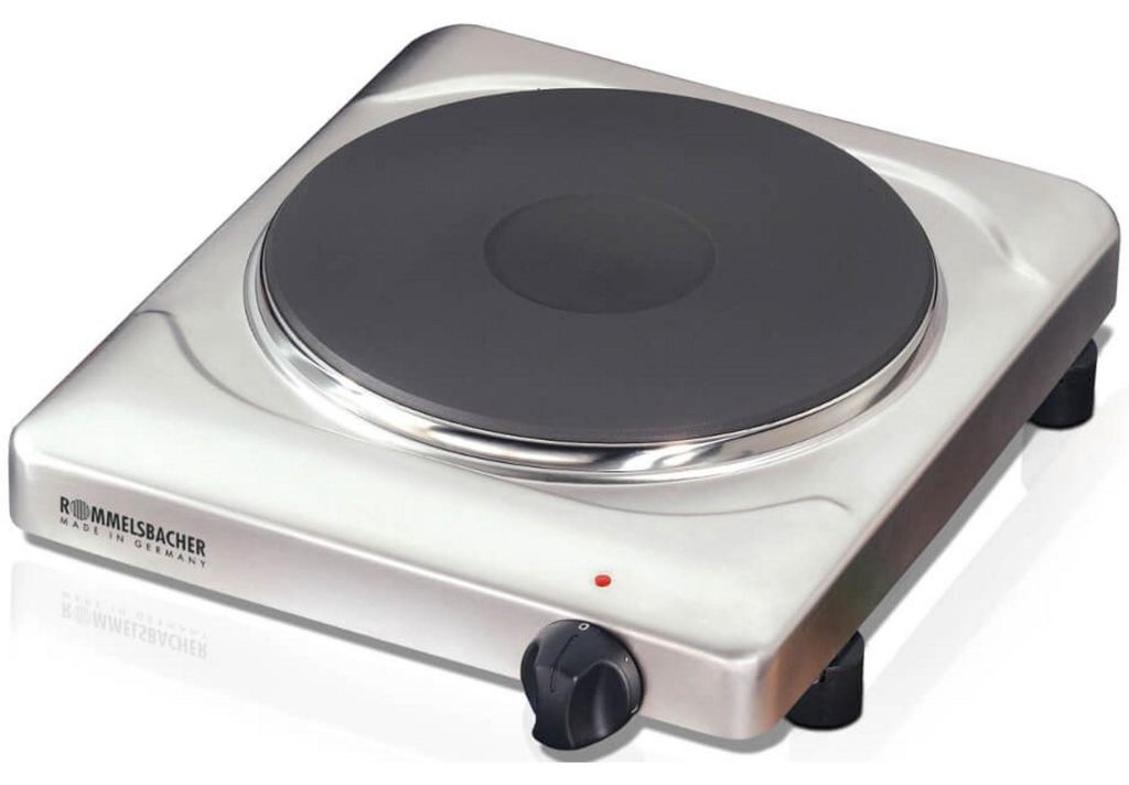 Plaque de cuisson RF 22 cm THS 2022/E 2000 W Fabriquée en Image du produit 