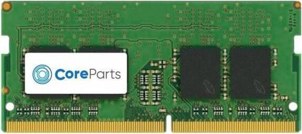 CoreParts MMKN151-8GB Speichermodul 1 x 8 GB DDR4 3200 MHz (MMKN151-8GB)