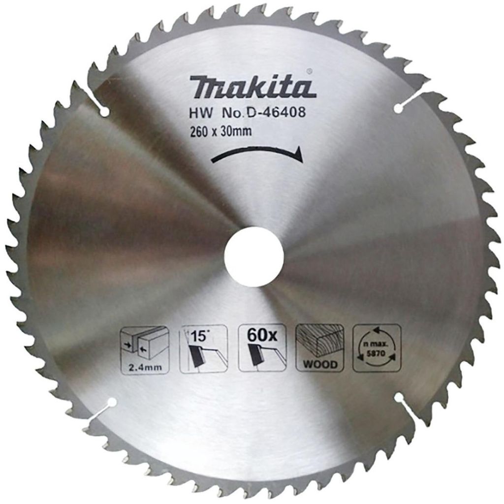 Makita D-46408, 1 stuk Productafbeelding 