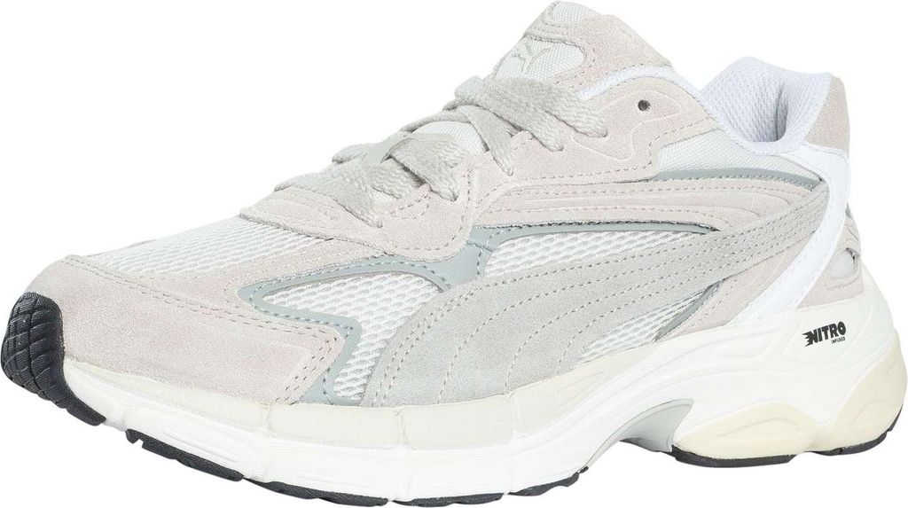 A single Puma sneaker shown from a side-diagonal angle on a white background.