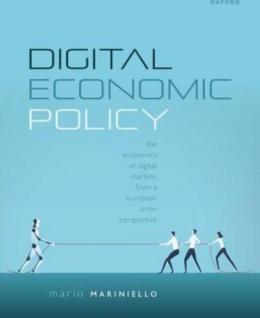 Digital Economic Policy