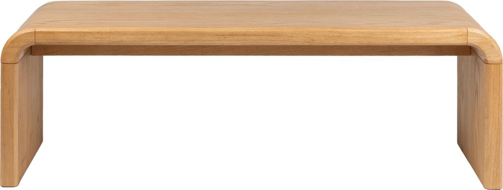 Zuiver Brave Sitzbänke 140x38x45 cm Holz Produktbild 