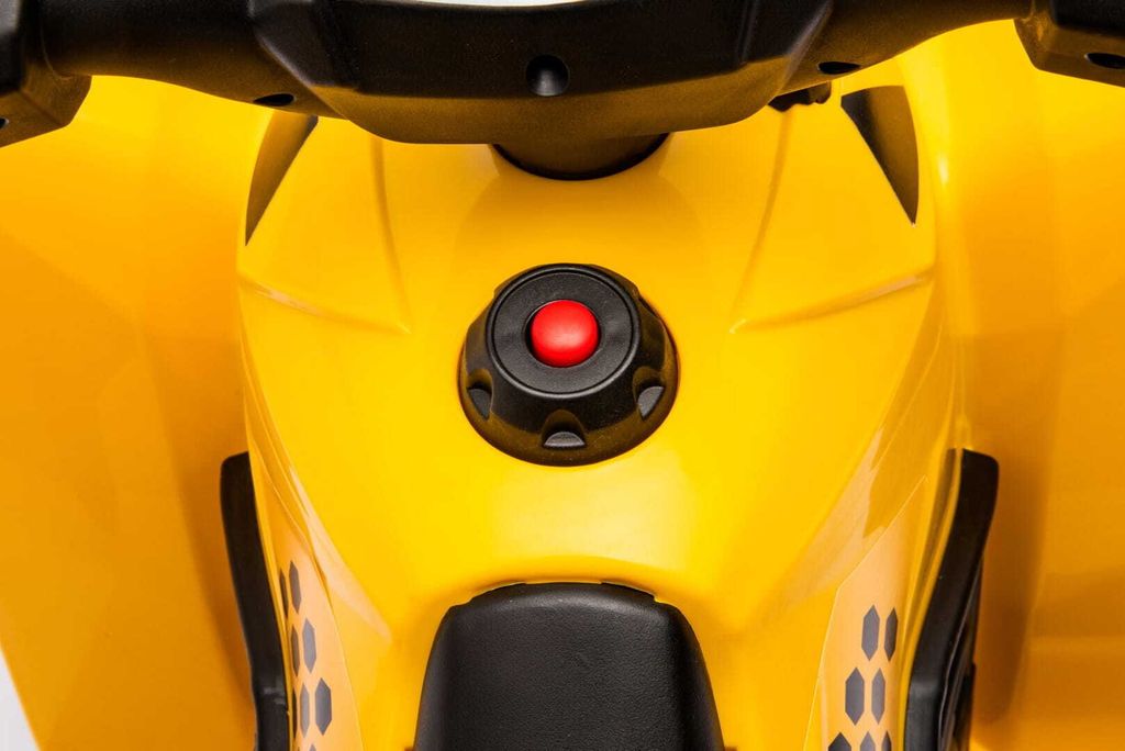 Dětská elektrická čtyřkolka Honda H3 TRX, 3km/h, dětská Obrázek produktu 4